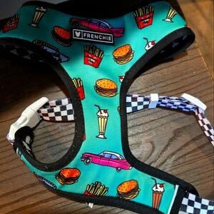 Frenchie brand harness